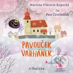 Pavouček Varhánek (audiokniha) (Co se děje v kostele?)