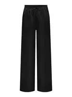 ONLY Nohavice 'ONLKISS'  čierna