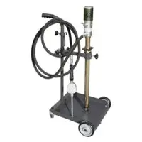 ASTA Pojízdná olejová vádejní souprava pro sudy 50-60 l