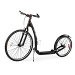 NILS WHS261 Koloběžka, černá, velikost