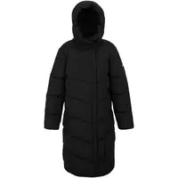 REGATTA OUTDOORS NURIE Dámska bunda, čierna, veľkosť