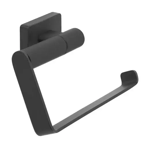 Novaservis Greta držiak toaletného papiera gun metal AGR33GM