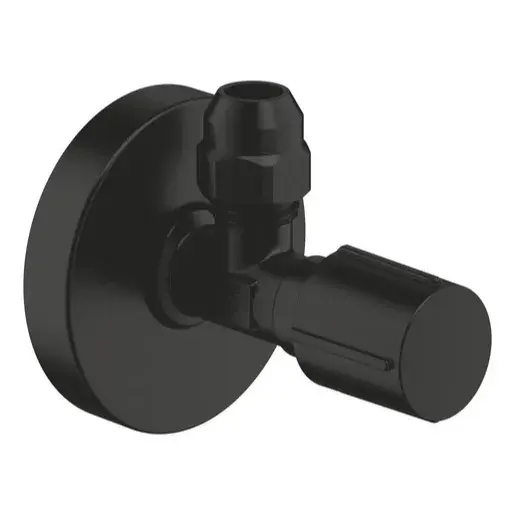Rohový ventil GROHE matt black 220732430