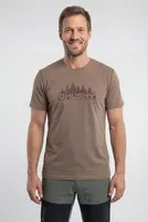 Husky Mertis M L, beige Pánské triko