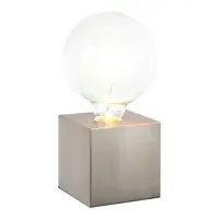 Xora STOLNÍ LAMPA, E27, 10/10/10 cm