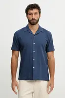 Košile s příměsí lnu Lindbergh