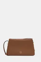 Kožená kabelka Pinko