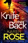 Knife in the Back - Karen Rose