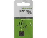 Korum montáž smokescreen ready float kits 3 ks