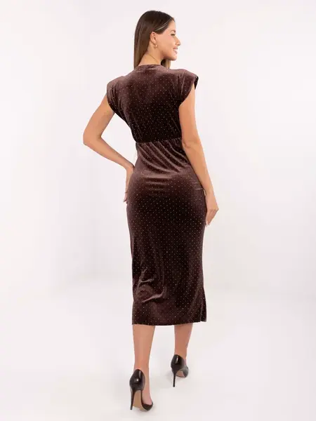 Dress-IT-SK-21171-1.03P-brown
