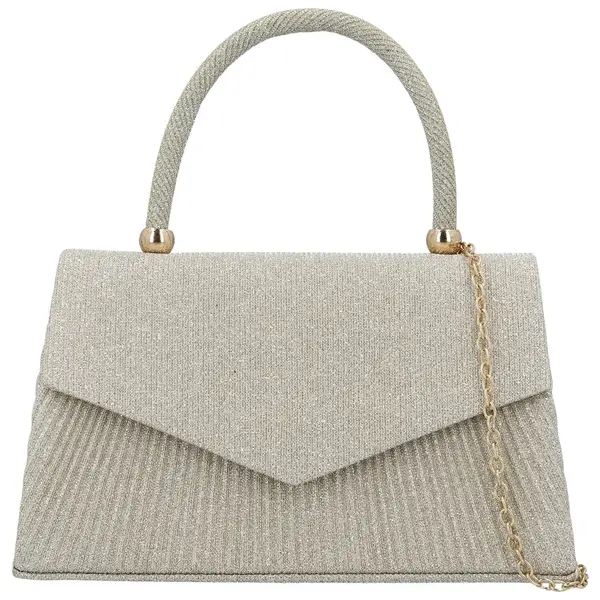 Dámské psaníčko zlaté - Michelle Moon Leela