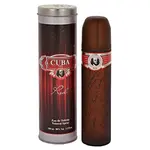 Cuba Red Edt 100ml