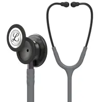 LITTMANN CLASSIC III 5873 fonendoskop Gray, Smoke Finish - Violet Stem