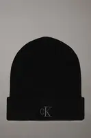 Calvin Klein THICK EMBROIDERY BEANIE
