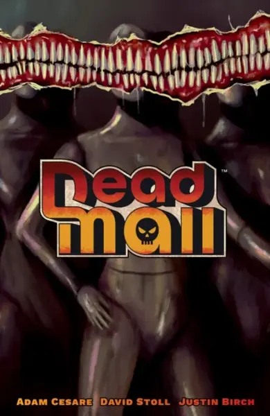 Dead Mall - Adam Cesare, David Stoll