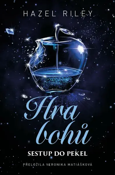 Hra bohů - Hazel Riley