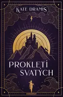 Prokletí svatých (poškozená) - Kate Dramis