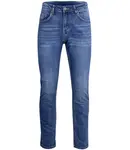 Pánske modré rovné rifle Pri Classic