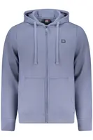 Pánská mikina s kapucí a zipem