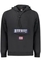 Pánská mikina s kapucí Norway