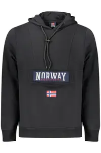 Pánská mikina s kapucí Norway