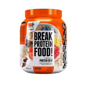 EX - BREAK! PROTEIN FOOD ČOKOLÁDA