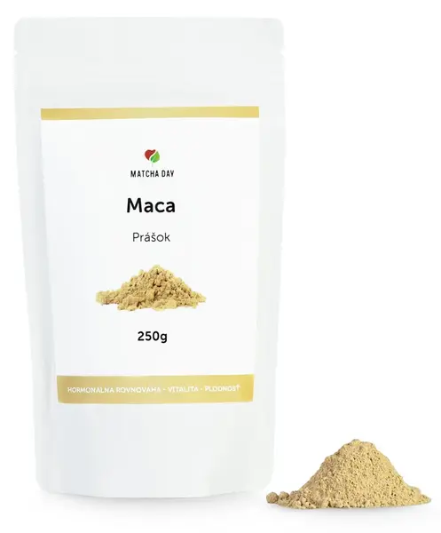MatchaDay - Maca prášok 250g