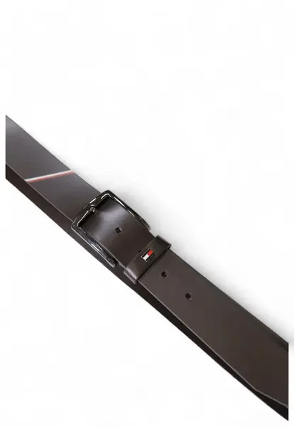 Kožený pásek Tommy Hilfiger