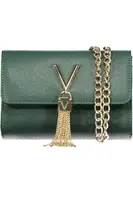 Zelená psaníčka s řetízkem