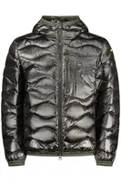 Pánská prošívaná zimní bunda