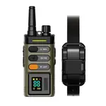 Patpet 625 | Elektronický výcvikový obojek - pro 2 psy | P58319