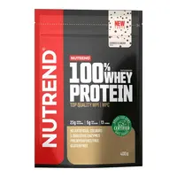 100% WHEY PROTEIN, cookies - cream