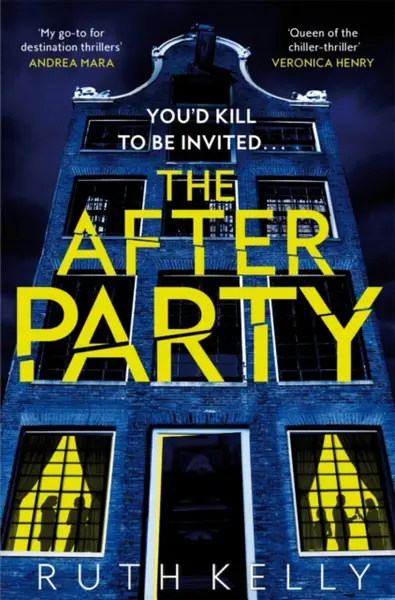 The Afterparty - Ruth Kelly