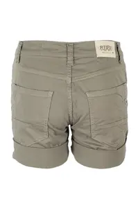 Dámske rifľové kraťasy Please