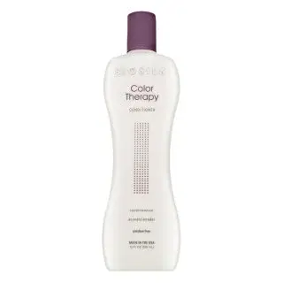 BioSilk Color Therapy Conditioner ochranný kondicionér pre farbené vlasy 355 ml