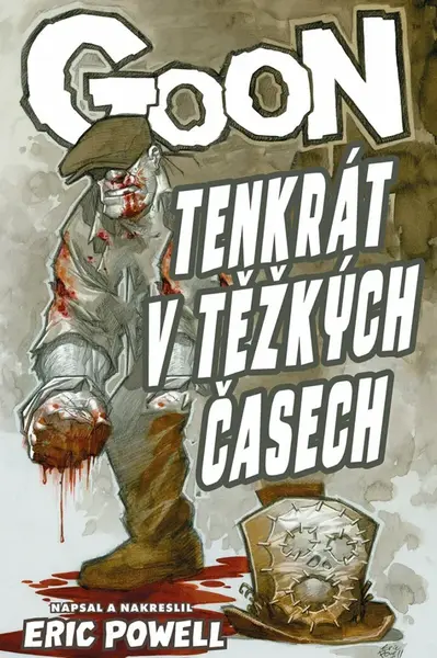 Goon 15 - Tenkrát v těžkých časech - Eric Powell