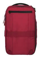Batoh do letadla 40x20x25 Travelite Crosslite 5.0 Board bag/Backpack S Red