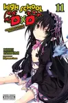 High School DxD, Vol. 11 (light novel) - Ichiei Ishibumi, Miyama-Zero Miyama-Zero, Haydn Trowell