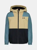 Chlapecká bunda Under Armour UA MANATAUG WINDBREAKER - Kluci