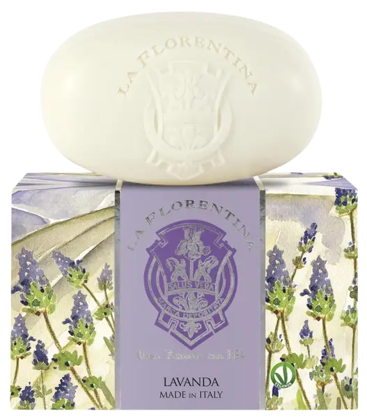LA FLORENTINA Mydlo, Levanduľa 300 g