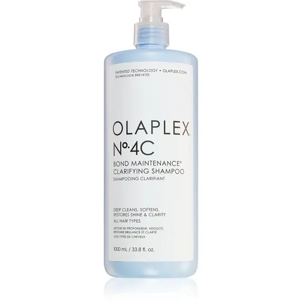 Olaplex N°4C Bond Maintenance hĺbkovo čistiaci šampón 1000 ml