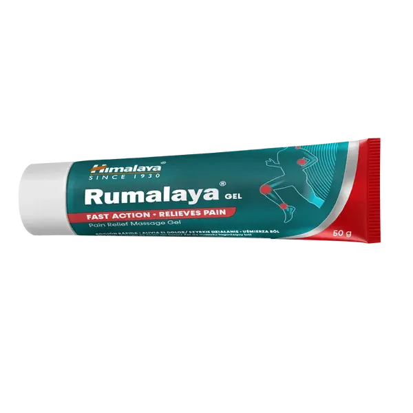 HIMALAYA Rumalaya gel 50 g