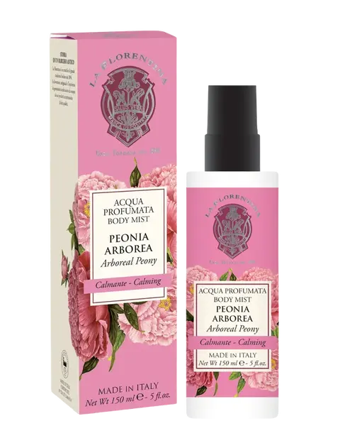 LA FLORENTINA Parfumovaná telová voda Peonia Arborea 150 ml