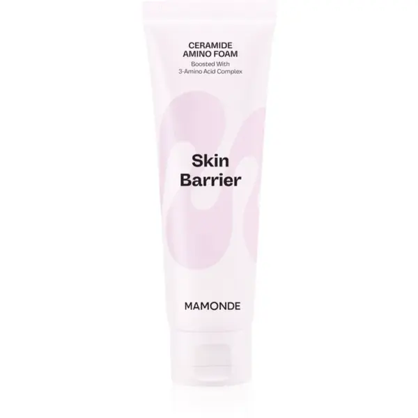 MAMONDE Skin Barrier Ceramide Amino Foam jemná čistiaca pena s ceramidmi 120 g