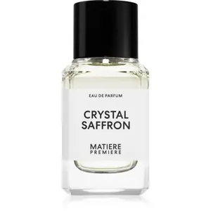 Matiere Premiere Crystal Saffron parfumovaná voda unisex 50 ml