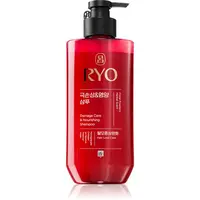 RYO Damage Care & Nourishing Shampoo intenzívne regeneračný šampón pre poškodené vlasy 480 ml