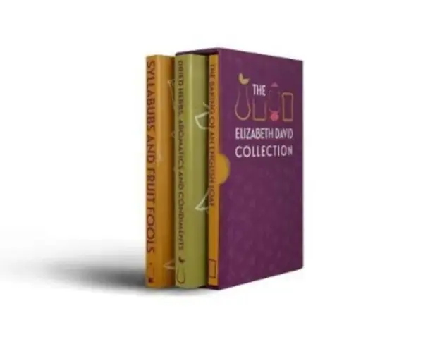 The Elizabeth David Collection - Elizabeth David