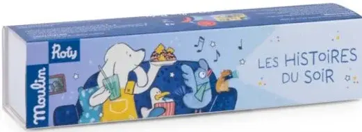 Promítací pohádky Puce & Pilou