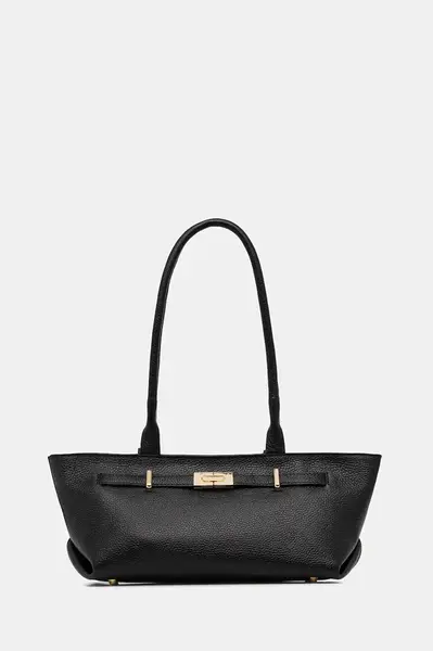 Kožená kabelka Answear.LAB