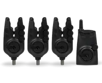 Avid carp sada signalizatorů vtx+ bite alarm set - 3+1